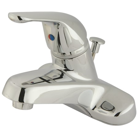Kingston Brass FB541 4-Inch Centerset Bathroom Faucet FB541